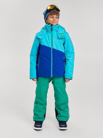 Veste d’hiver 'Kaaranka' Reima en bleu