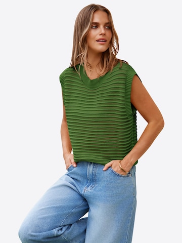 Imily Bela Pullunder in Grün