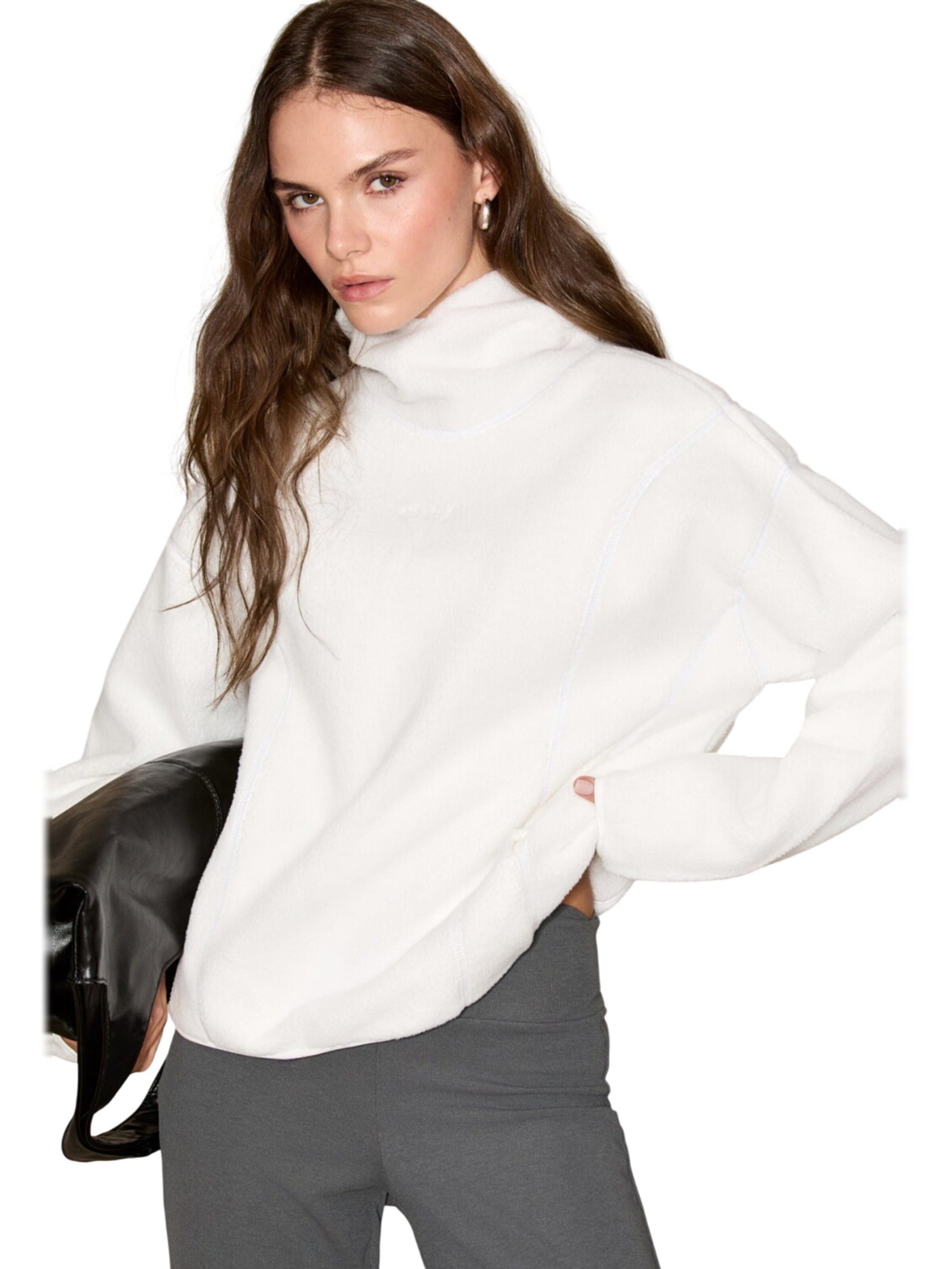 Grimelange Sweater in Beige