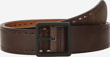 LEVI'S ® Riem in Bruin: voorkant