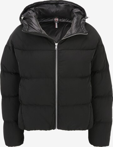 Colmar Winter Jacket in Black: front