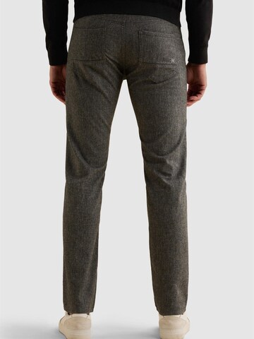 VANGUARD Normalny krój Spodnie 'V40 straight fit pants' w kolorze szary