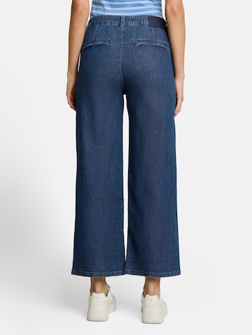 Wide Leg Jean 'TTNelma' TOM TAILOR en bleu