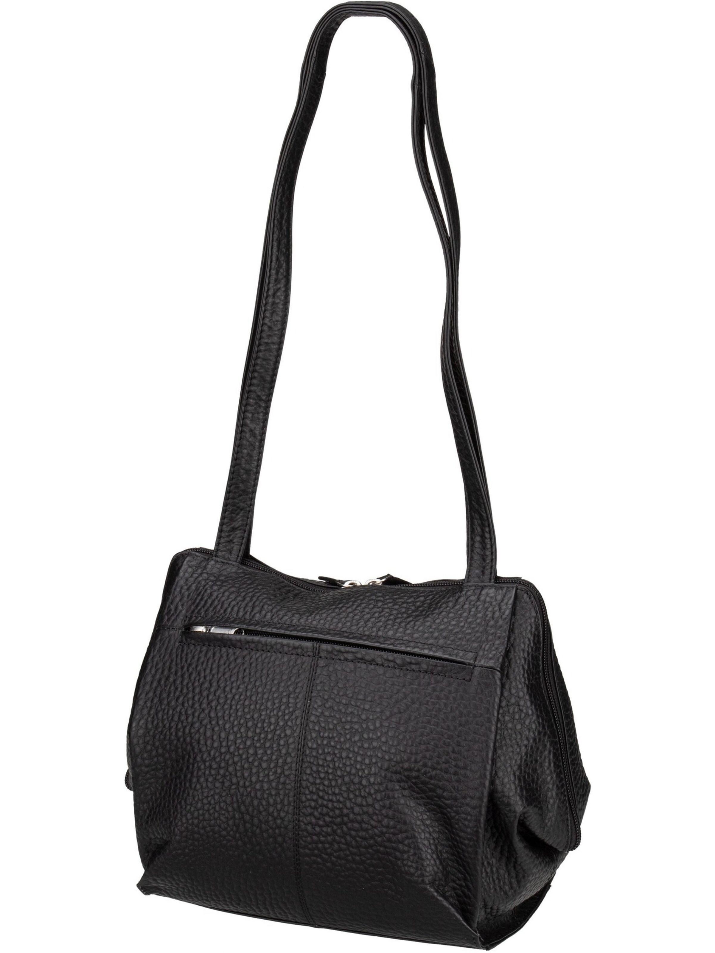 VOi Handtasche 'Frederike ' in Schwarz