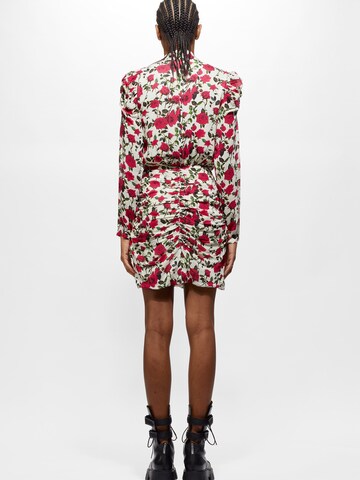 Young Poets Kjole 'Katalina' i pink