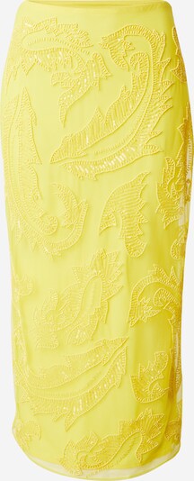 Lauren Ralph Lauren Falda en amarillo, Vista del producto