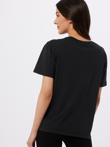 QUIKSILVER T-Shirt in Schwarz