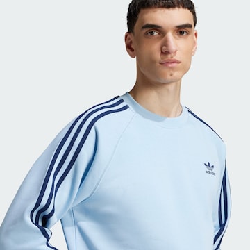ADIDAS ORIGINALS Свитшот 'Adicolor Classics' в Синий