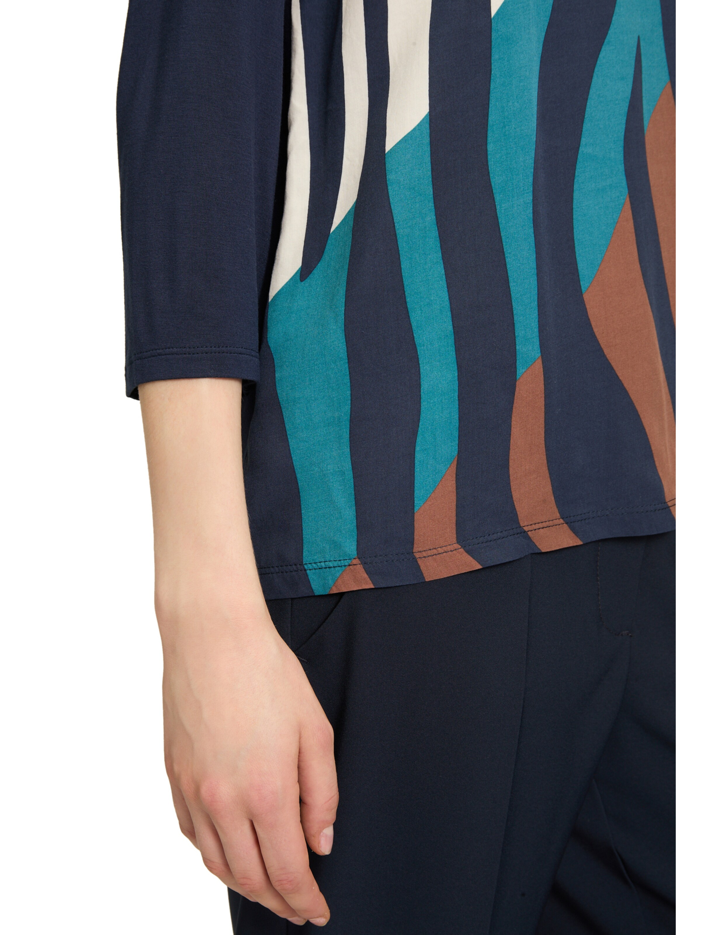 Maglietta di Betty Barclay in blu