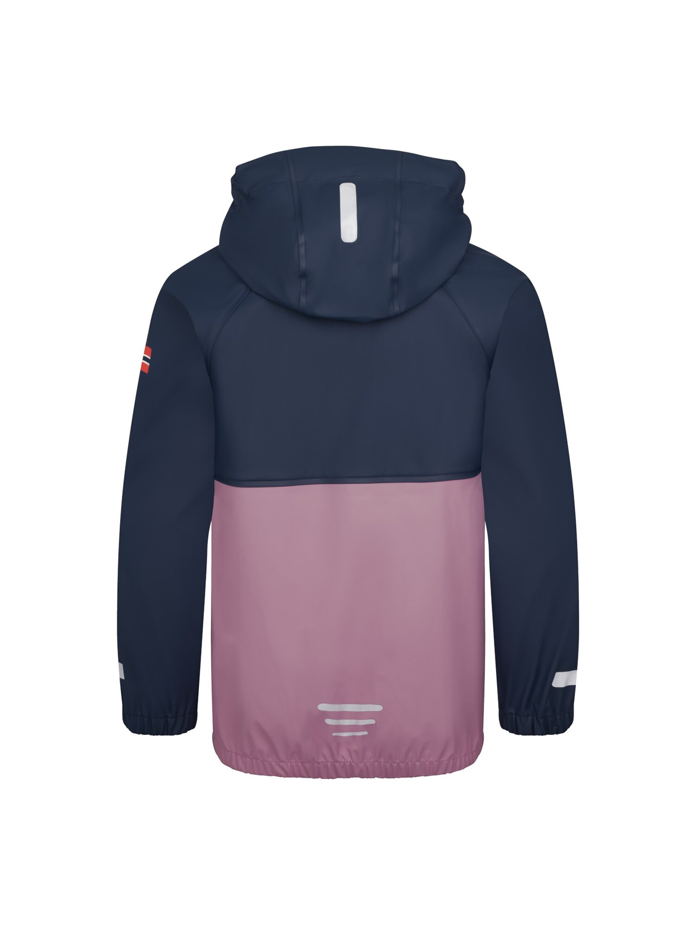 TROLLKIDS Outdoor jacket in Purple