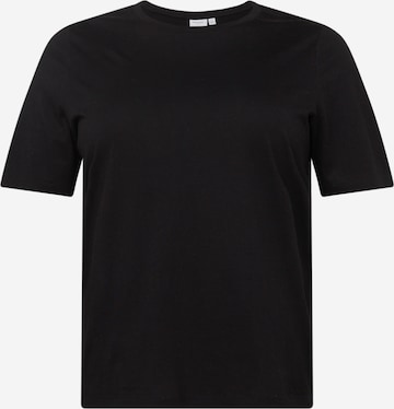 EVOKED Shirt 'VISYBIL' in Black: front