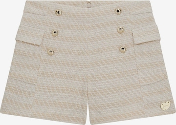 GUESS Pants in Beige: front