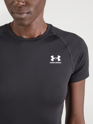 UNDER ARMOUR Функциональная футболка 'Authentics Comp' в Серый