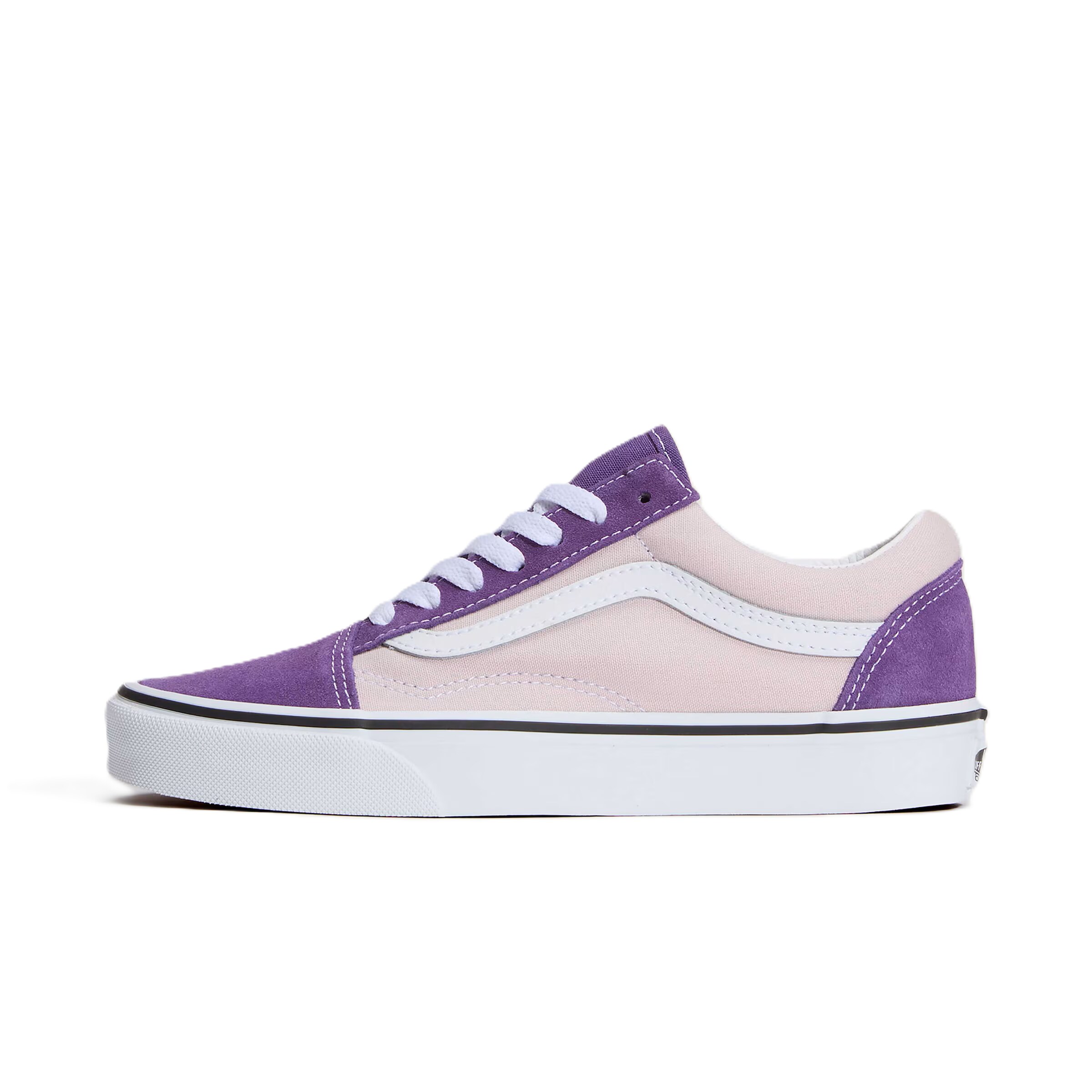 VANS Низкие кроссовки 'Old Skool' в Лиловый: спереди