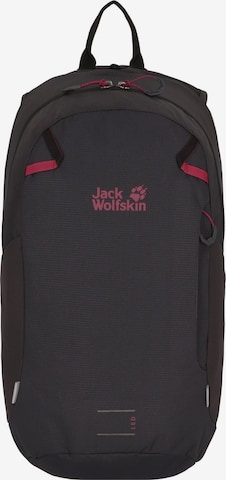 JACK WOLFSKIN Sportrucksack 'Velo Jam' in Grau: predná strana