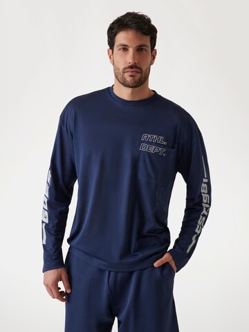 GUESS Shirt in Blau: Vorderseite