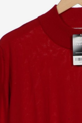 Basler Pullover 5XL in Rot