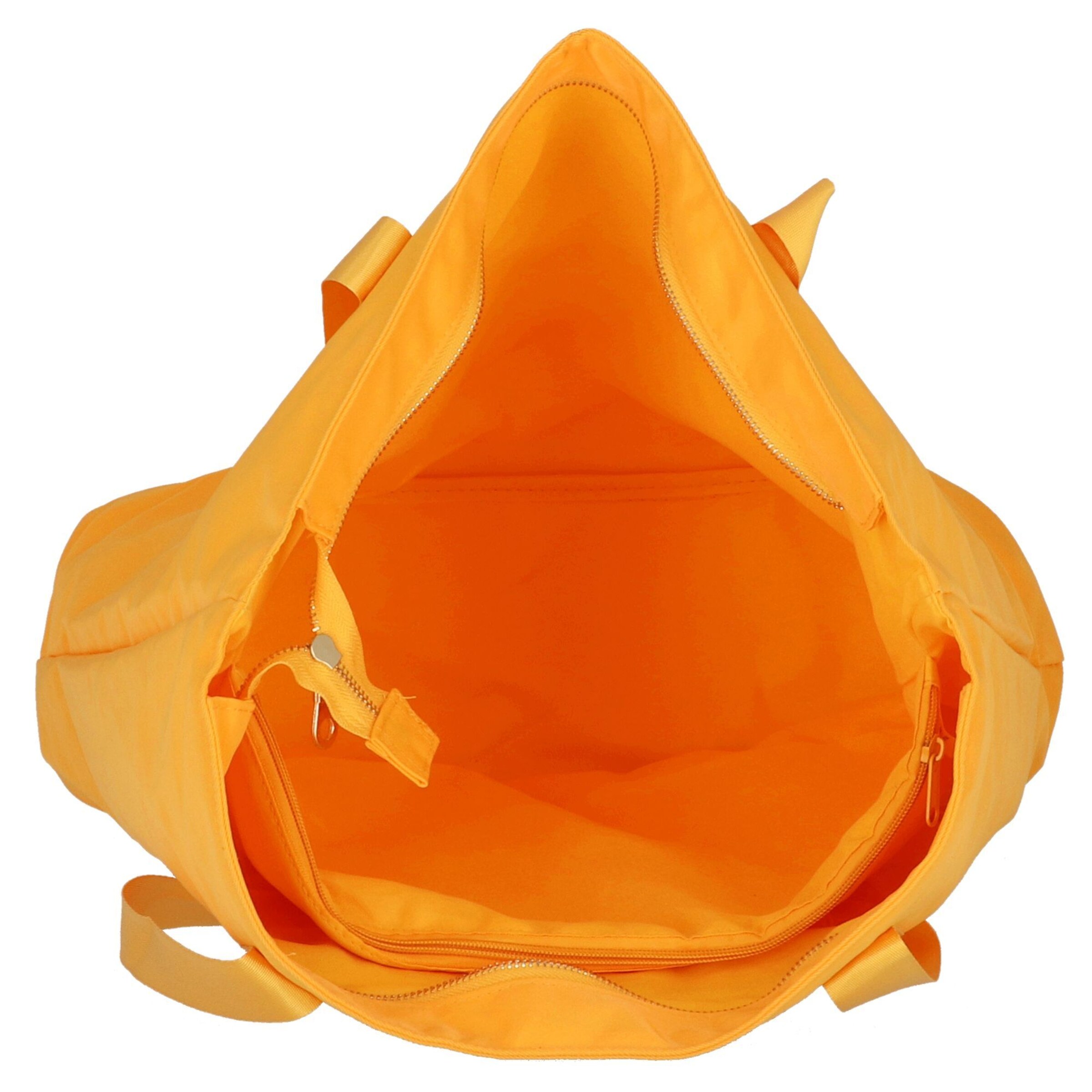 BENCH Shopper in Yellow