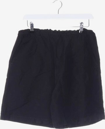 Totem Brand Shorts in M in Black: front
