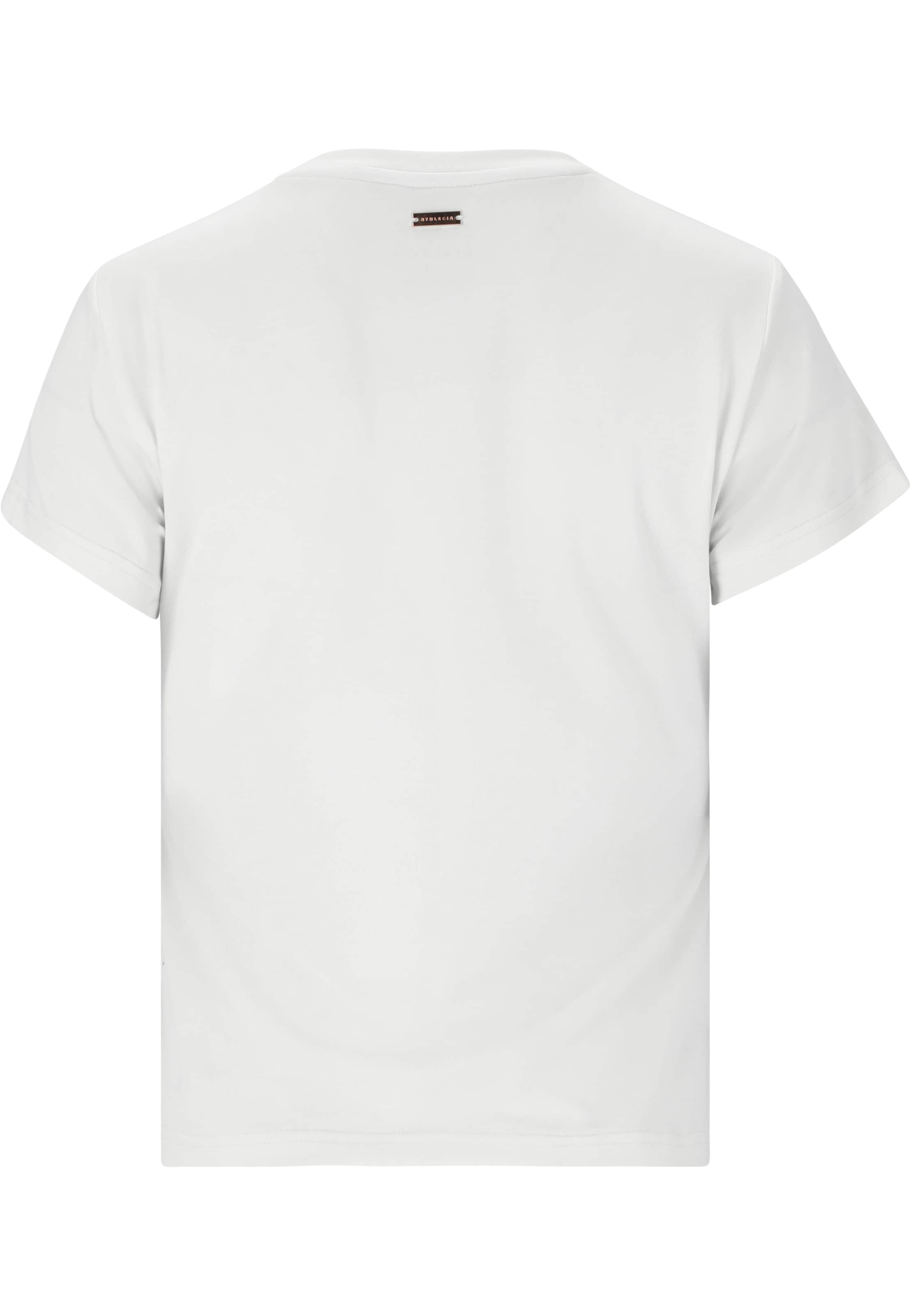 Athlecia T-Shirt 'Almi V2' in Weiß