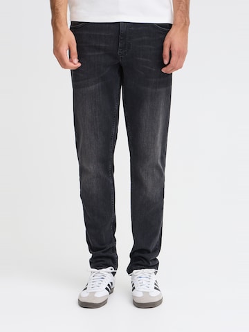 Casual FridaySlimfit Traperice 'CFRy' - siva boja: prednji dio