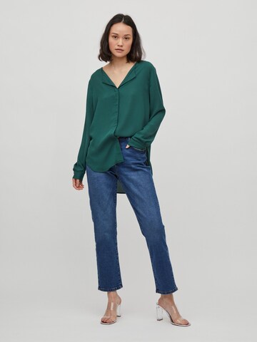 VILA Blouse in Green