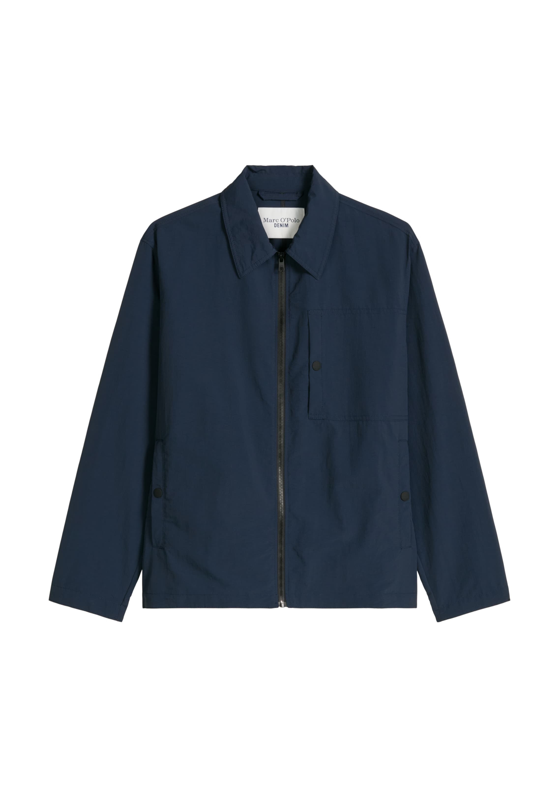 Marc O'Polo DENIM Between-Season Jacket in Blue: front