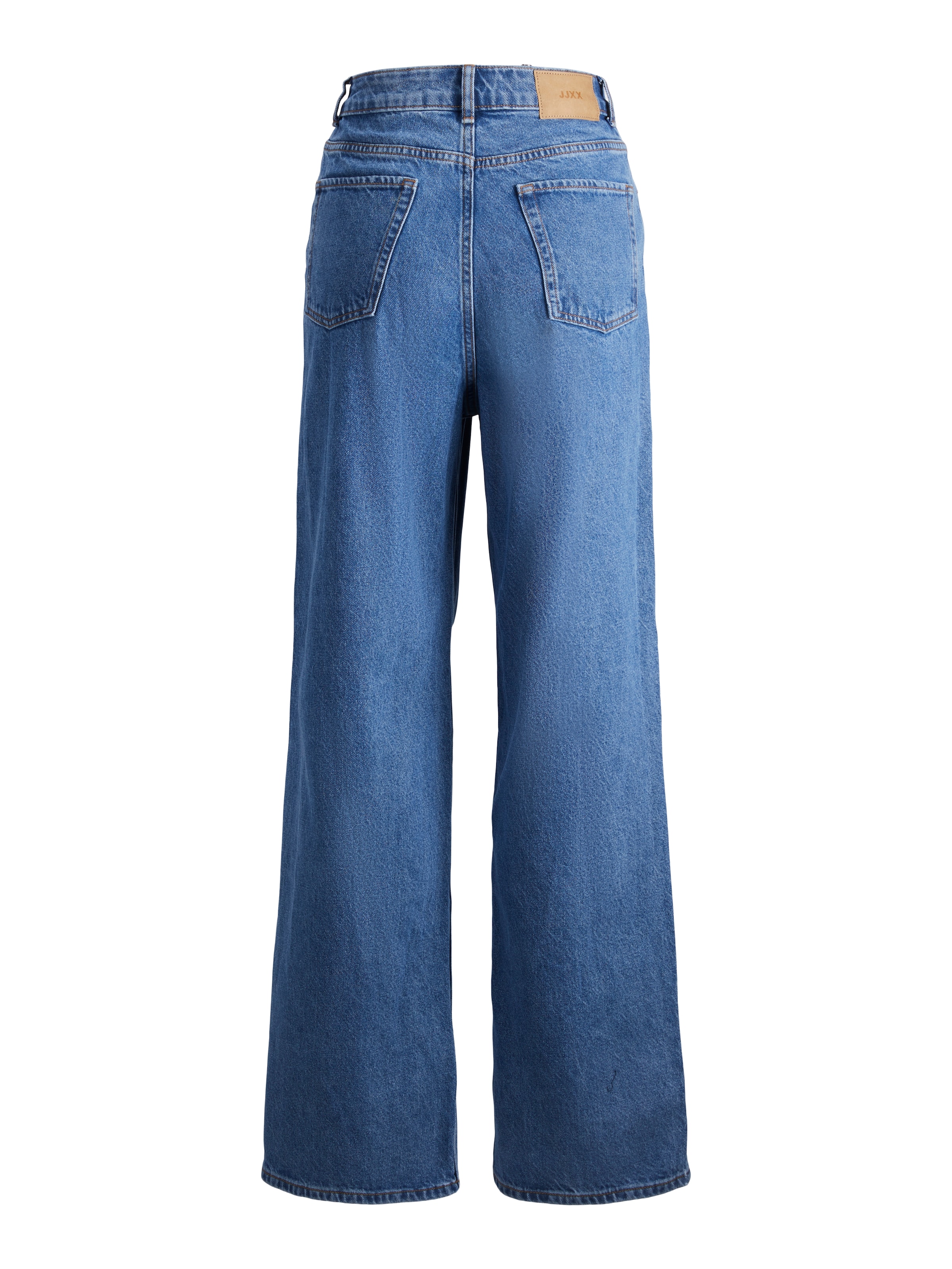 JJXX Wide leg Jeans 'Tokyo' in Blue Denim | ABOUT YOU