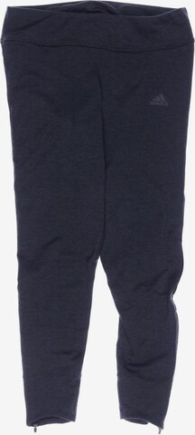 ADIDAS PERFORMANCE Pants in M in Green: front