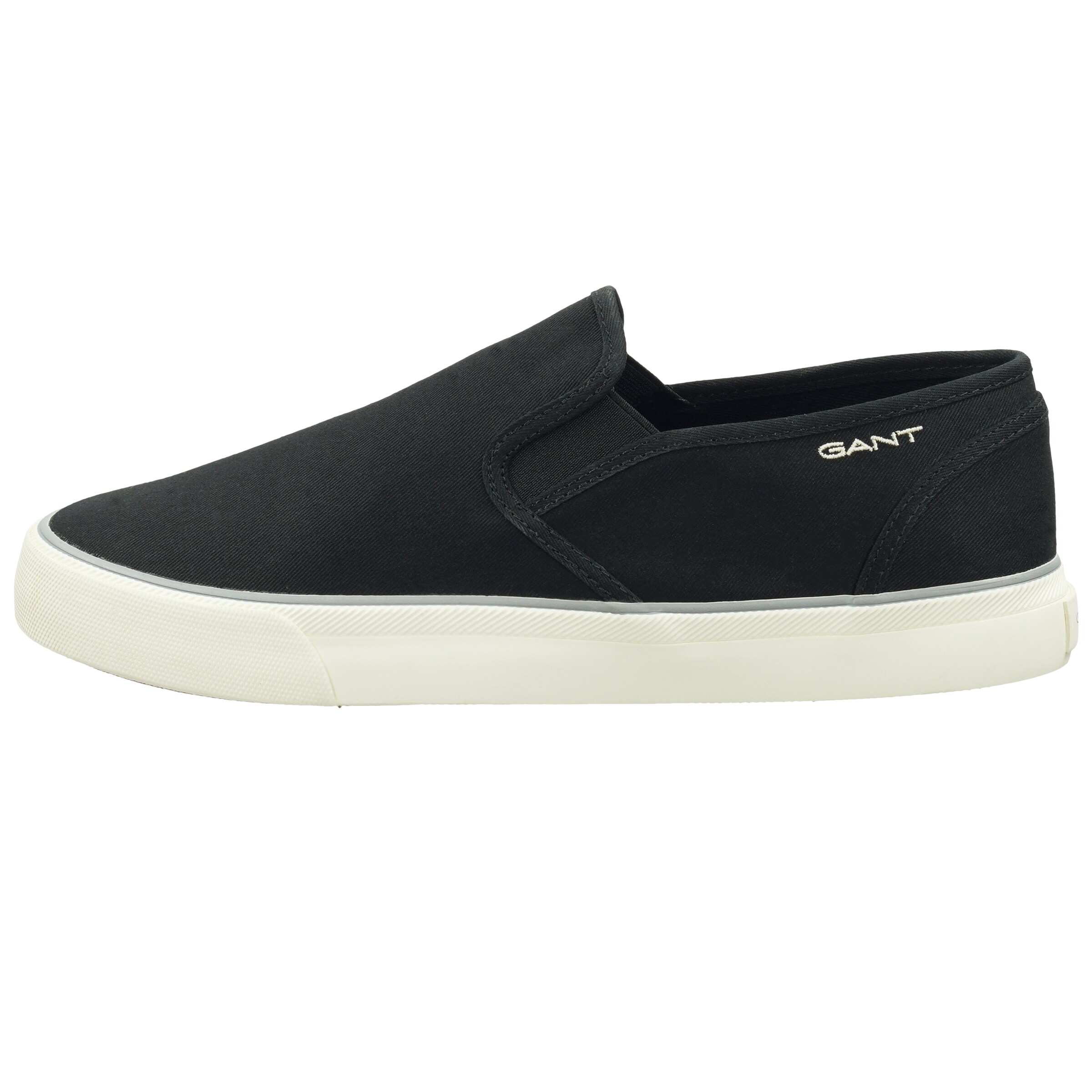 GANT Slip On in Schwarz