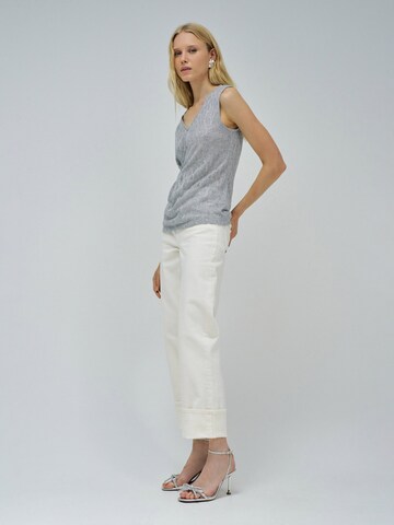 Salsa Jeans Top in Grijs