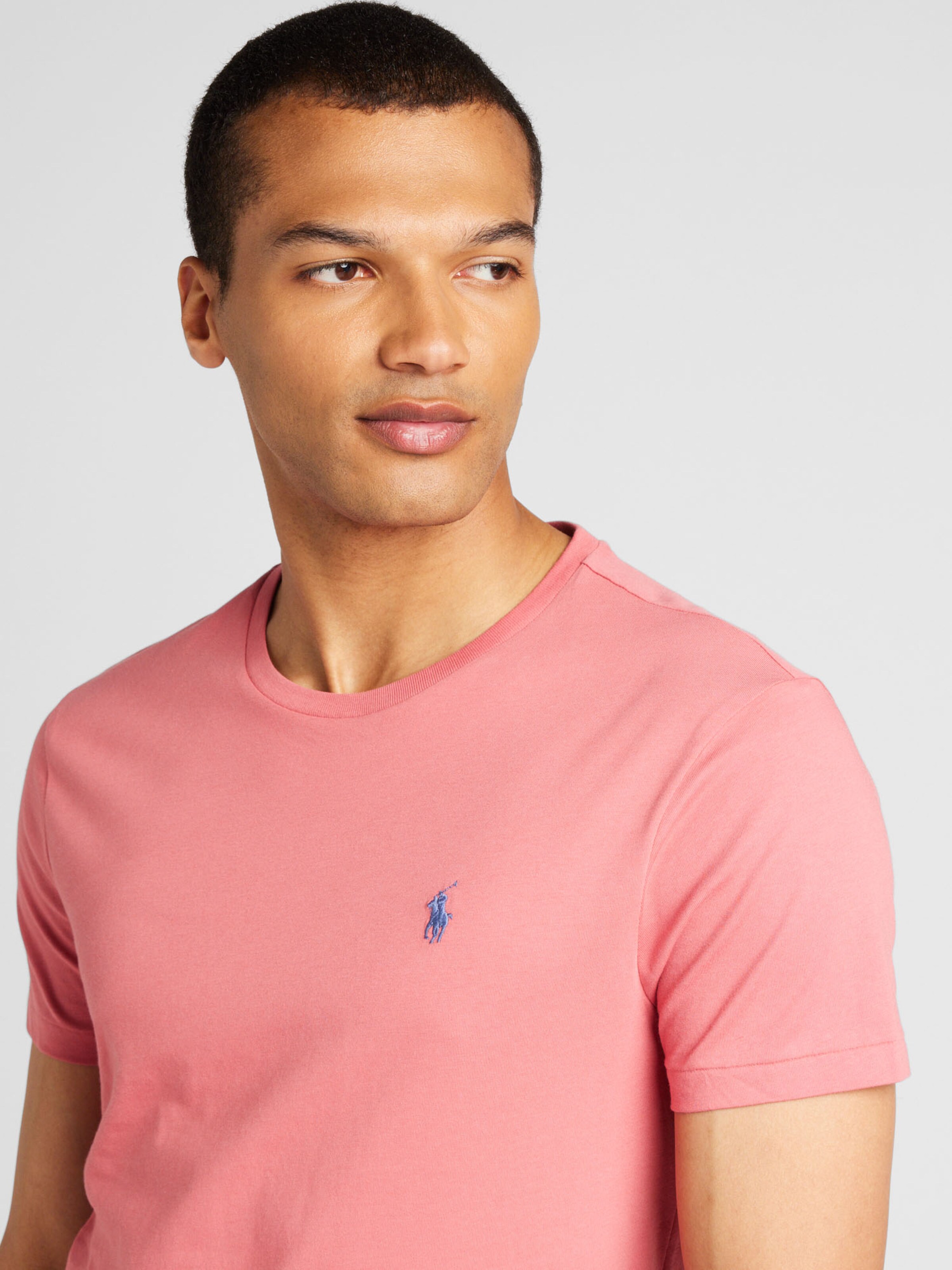 Camiseta rosa polo ralph lauren new arrivals