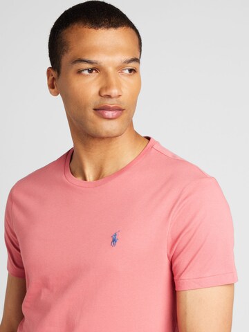 Polo Ralph Lauren Regular fit Shirt 'SSCNCMSLM2' in Roze