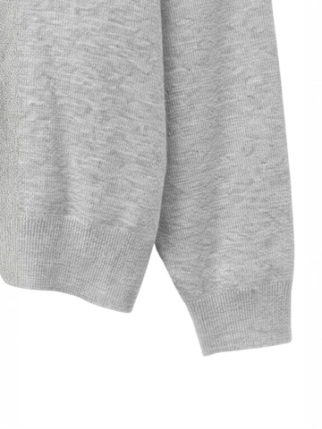 Pullover di MixRay in grigio
