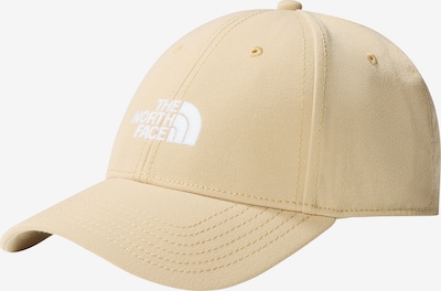 THE NORTH FACE Sportkeps i beige / off-white, Produktvy