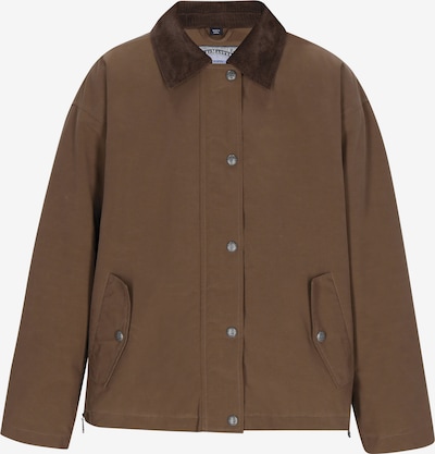 DreiMaster Vintage Välikausitakki värissä ruskea, Tuotenäkymä