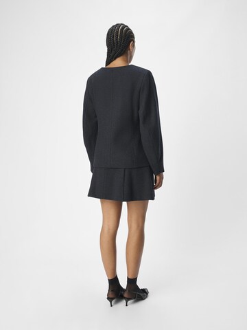 OBJECT Blazer 'MEGHAN' in Grau