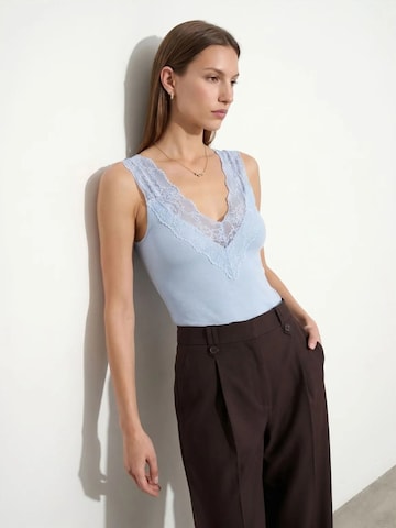 Dilvin Blouse 'Blusen' in Blue