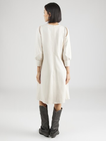 Summum Dress in White