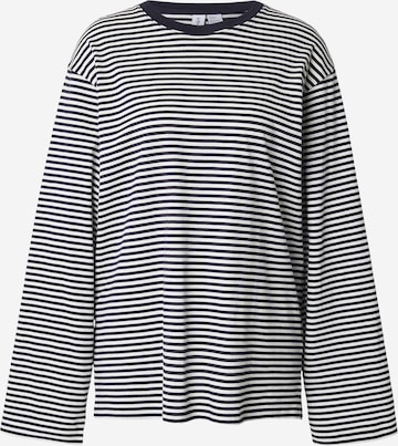 Maglietta di & Other Stories in blu: frontale