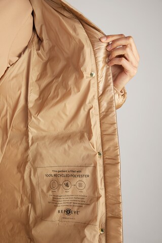 JOOP! Between-Seasons Coat in Beige