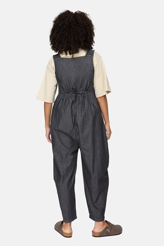 Turtledove London Jumpsuit in Schwarz