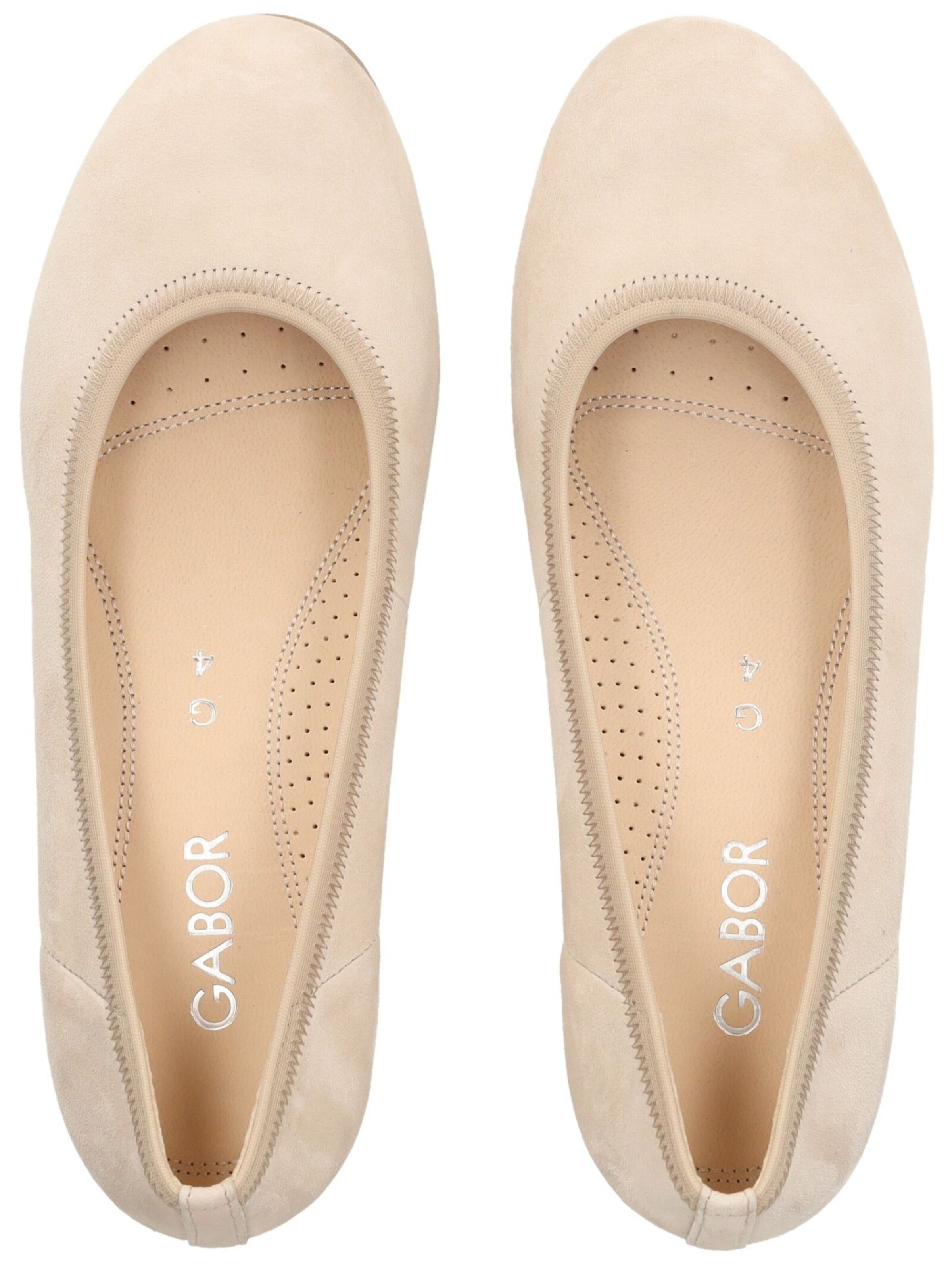 GABOR Pumps in Beige