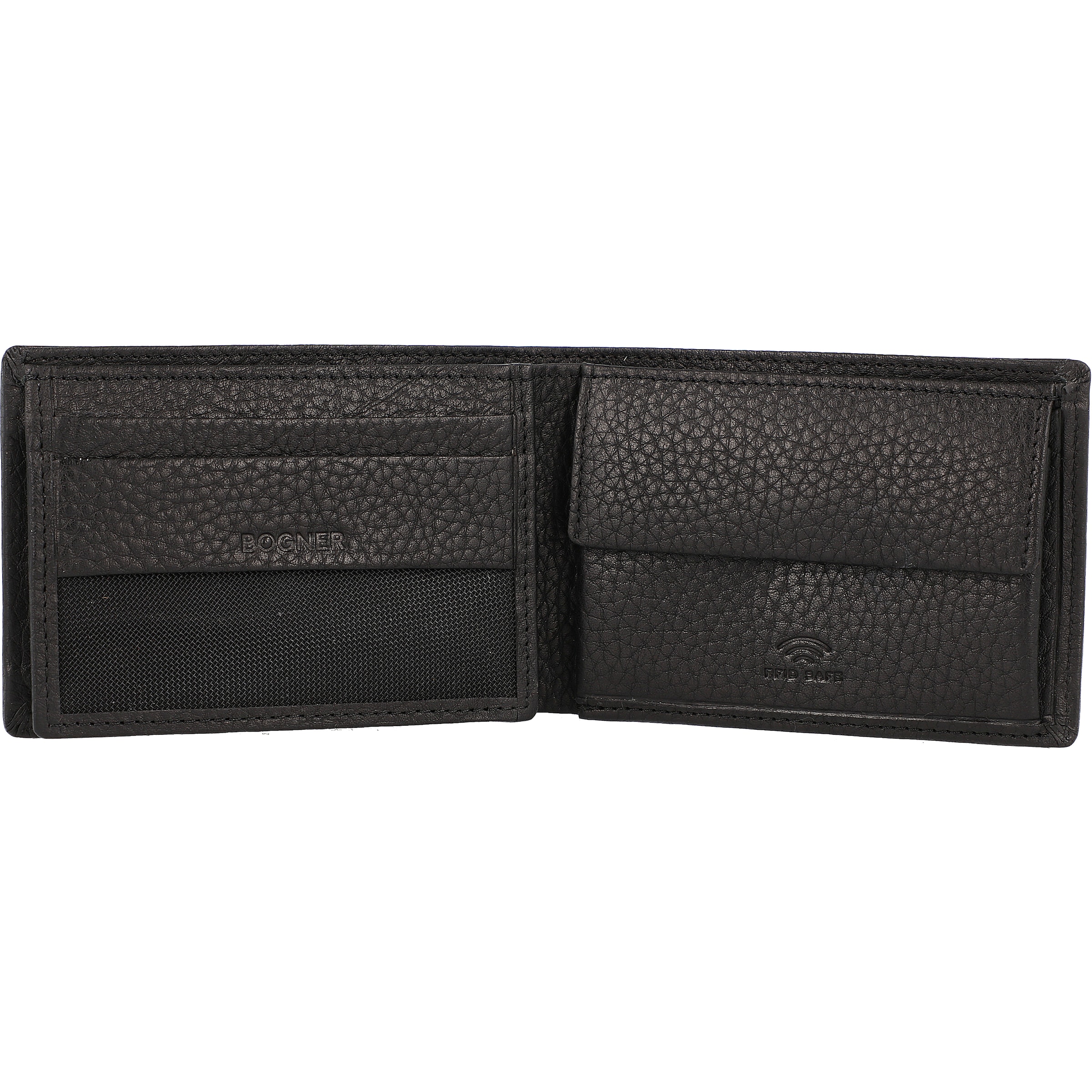 BOGNER Wallet 'Vail Nelio' in Black