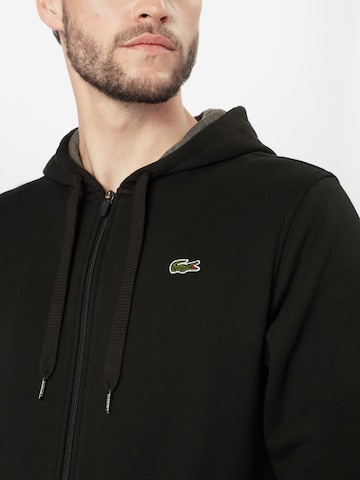 Lacoste Sport Sport szabadidős dzsekik - fekete