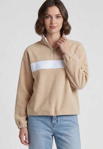 usha BLUE LABEL - Sudadera en beige