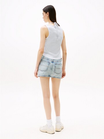 Tommy Jeans Top in Blauw