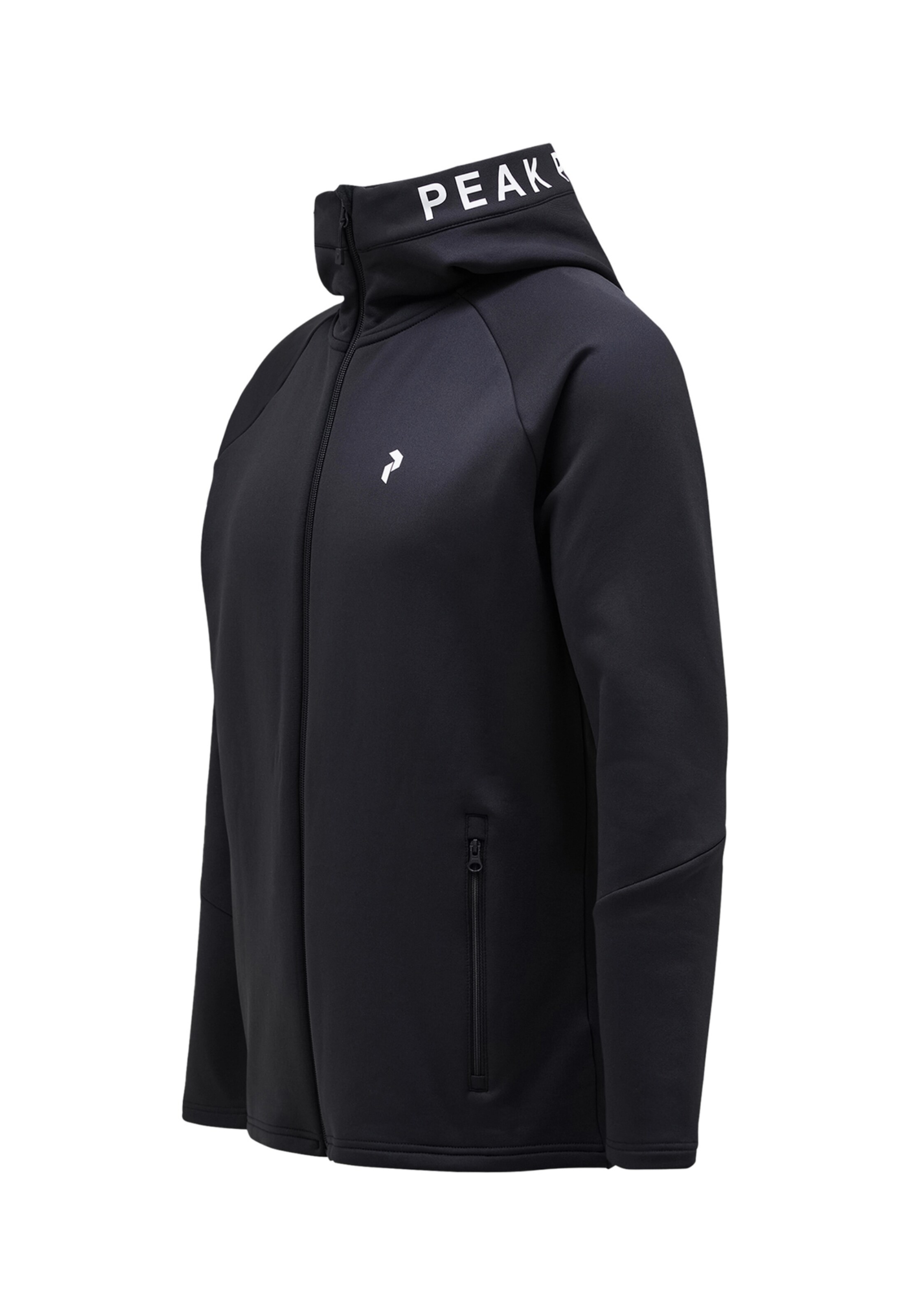 Veste outdoor PEAK PERFORMANCE en noir