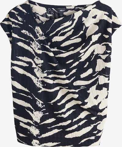 Next Toppi värissä vaaleabeige / musta, Tuotenäkymä