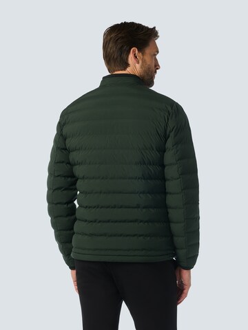 Veste mi-saison No Excess en vert